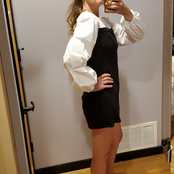 NWOT Sexy and stylish romper - Picture 2 of 4